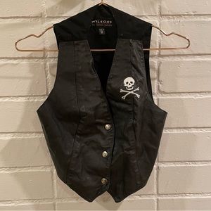 Women’s Biker Vest